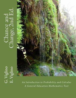 Chance and Change Paperback Createspace Independent Publishing Platform