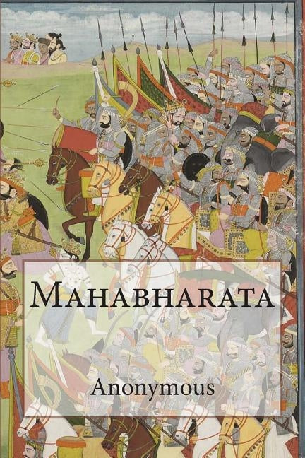 Mahabharata Paperback Createspace Independent Publishing Platform