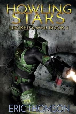 Howling Stars Paperback Sanddiver Books Inc.