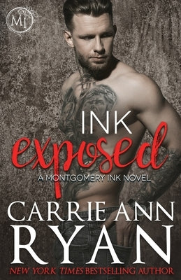 Ink Exposed Paperback Carrie Ann Ryan