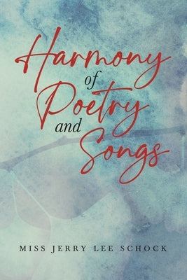 Harmony Of Poetry and Songs Paperback Pen Culture Solutions