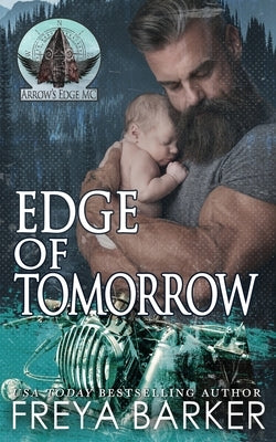 Edge Of Tomorrow Paperback Freya Barker