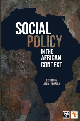 Social Policy in the African Context Paperback Codesria