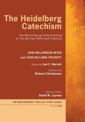 The Heidelberg Catechism Paperback Wipf & Stock Publishers