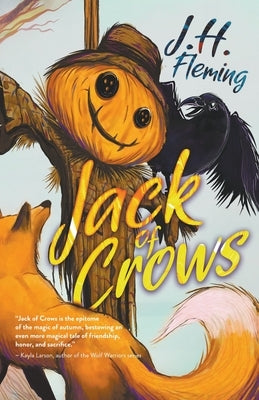 Jack of Crows Paperback Forest Witch Press