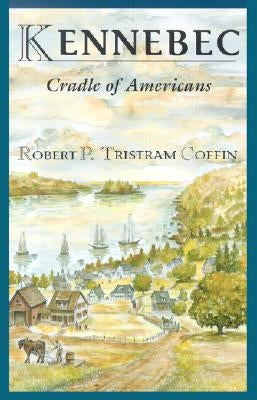 Kennebec Paperback Down East Books