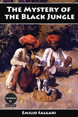 The Mystery of the Black Jungle Paperback ROH Press