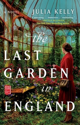 The Last Garden in England Paperback Gallery Books