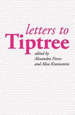 Letters to Tiptree Paperback Twelfth Planet Press