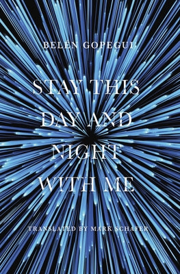 Stay This Day and Night with Me Paperback City Lights Books