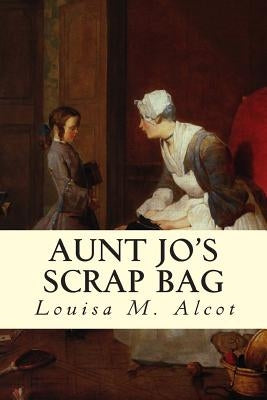 Aunt Jo's Scrap Bag Paperback Createspace Independent Publishing Platform