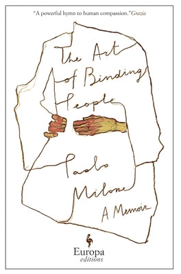 The Art of Binding People Paperback Europa Editions