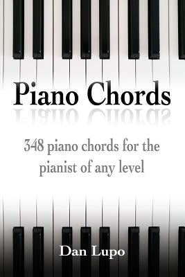 Piano Chords Paperback Lulu.com