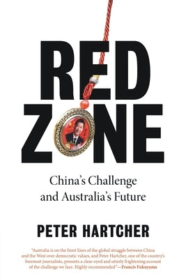 Red Zone Paperback Black Inc.