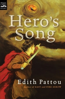 Hero's Song: The First Song of Eirren Paperback Houghton Mifflin