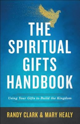 Paperback of The Spiritual Gifts Handbook by Chosen Books, featuring a cover with spiritual imagery and the book title.