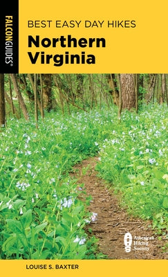 Best Easy Day Hikes Northern Virginia Paperback Falcon Press Publishing