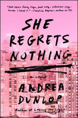 She Regrets Nothing Washington Square Press