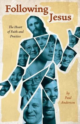 Following Jesus Paperback Barclay Press