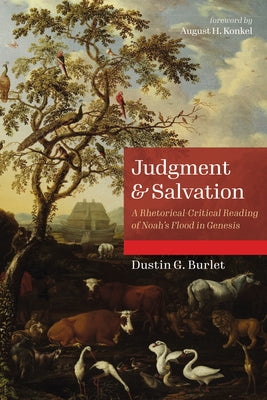Judgment and Salvation Paperback Pickwick Publications
