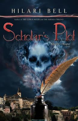 Scholar's Plot Paperback Hilari Bell