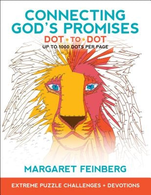 Connecting God's Promises Dot-To-Dot: Extreme Puzzle Challenges, Plus Devotions Paperback Bethany House Publishers