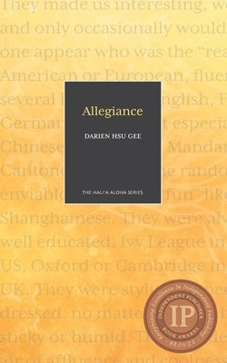 Allegiance Paperback Legacy Isle Publishing