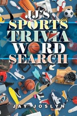 Sports Trivia Word Search Paperback Xlibris Us