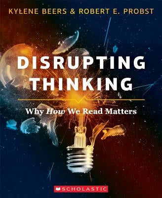 Disrupting Thinking Paperback Scholastic Teaching Resources