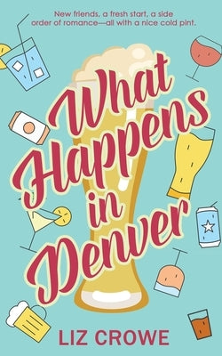 What Happens in Denver Paperback Wild Rose Press