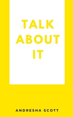Talk About It Paperback Libresco Feeds Private Limited