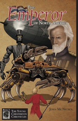 The Emperor of North America Paperback Hillside Education