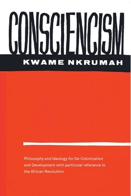Consciencism Paperback Monthly Review Press