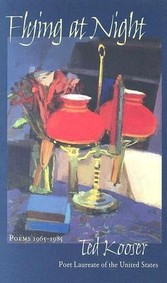 Flying at Night: Poems 1965-1985 Paperback University of Pittsburgh Press