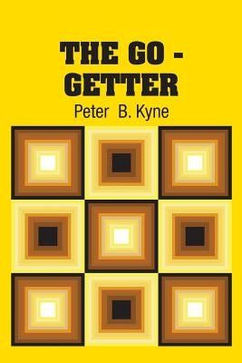 The Go - Getter Paperback Simon & Brown