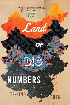 Land of Big Numbers: Stories Paperback Mariner Books