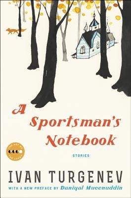 A Sportsman's Notebook: Stories Ecco Press