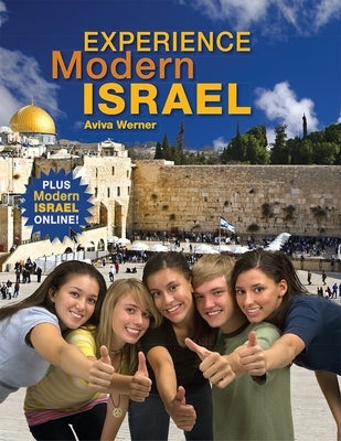 Experience Modern Israel Plus Modern Israel Online Paperback Behrman House Publishing