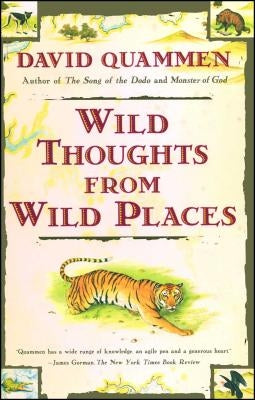 Wild Thoughts from Wild Places Paperback Scribner Book Company