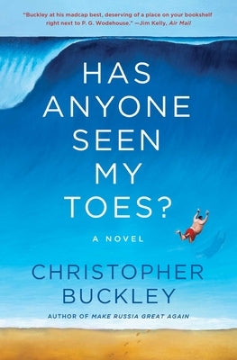 Has Anyone Seen My Toes? Paperback Simon & Schuster