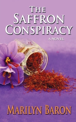 The Saffron Conspiracy Paperback Wild Rose Press