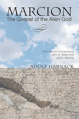 Marcion Paperback Wipf & Stock Publishers