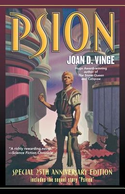 Psion Paperback Tor Books