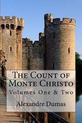 The Count of Monte Christo Paperback Createspace Independent Publishing Platform