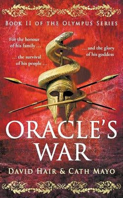 Oracle's War Paperback Canelo Digital Publishing Limited