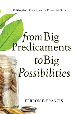 From Big Predicaments to Big Possibilities: 12 Kingdom Principles for Personal Financial Gain Paperback Watersprings Media House
