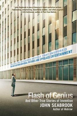 Flash of Genius: And Other True Stories of Invention Paperback St. Martin's Griffin