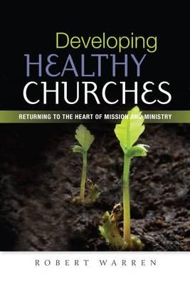 Developing Healthy Churches Paperback Church House Pub