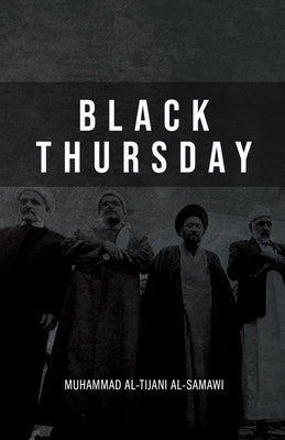 Black Thursday Paperback Al-Burāq