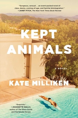 Kept Animals Paperback Scribner Book Company